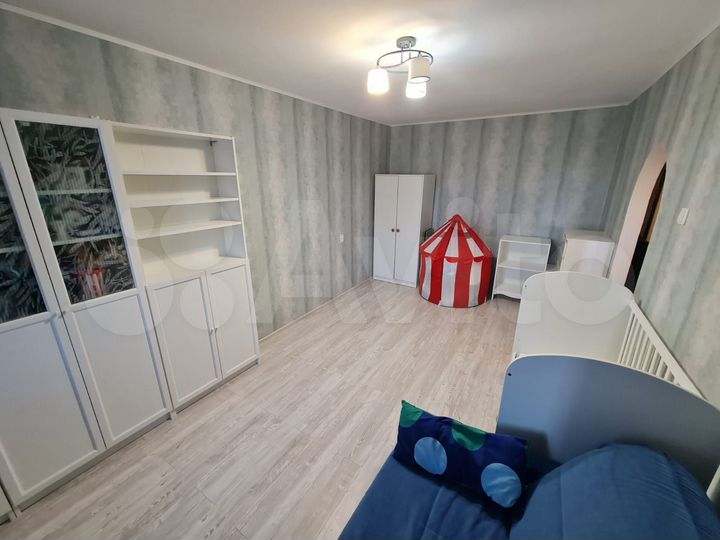 1-к. квартира, 40,4 м², 5/5 эт.