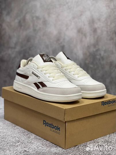 Мужские Кеды Reebok 41-45