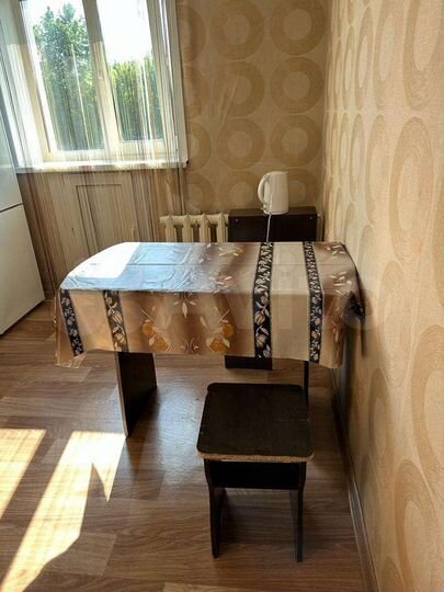 1-к. квартира, 36 м², 5/5 эт.