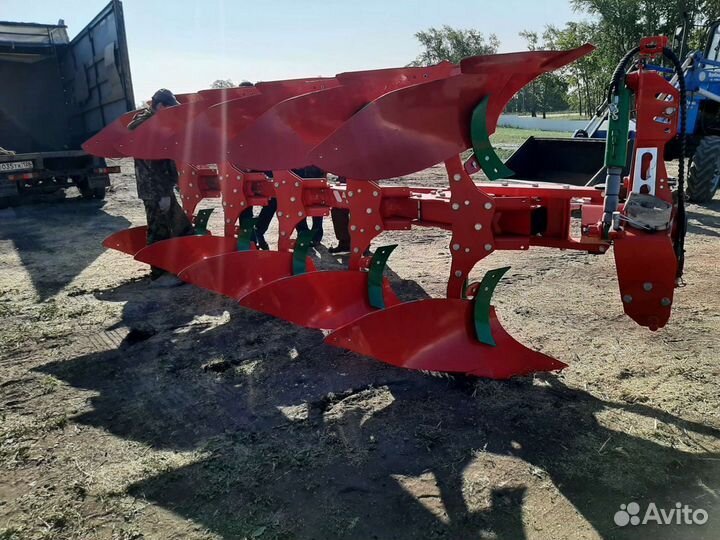 Плуг Agro-masz PO, 2022