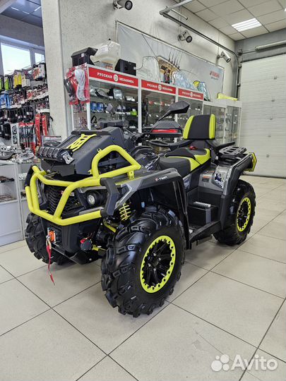 Квадроцикл aodes Pathcross 1000L MUD PRO