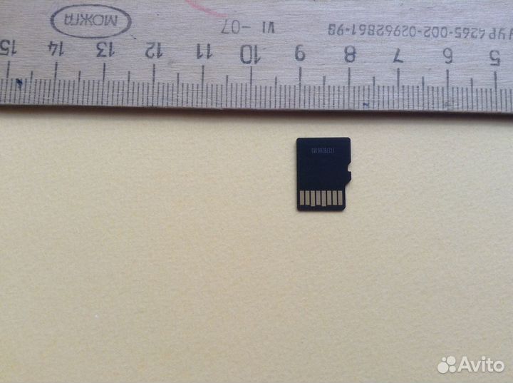 Карта Памяти. Флешка Kingston 16GB micro sd HD I