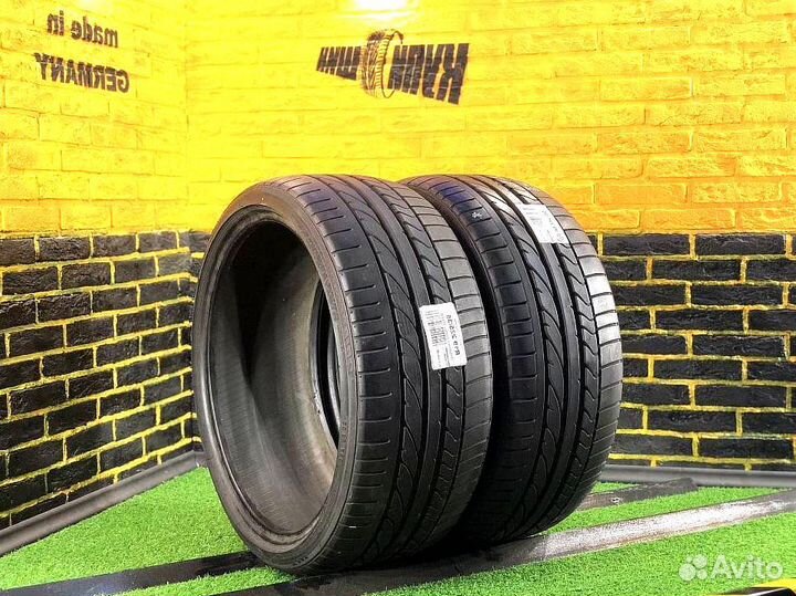 Bridgestone Potenza RE050A 225/35 R19