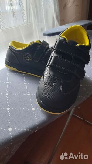 Кроссовки для мальчика
