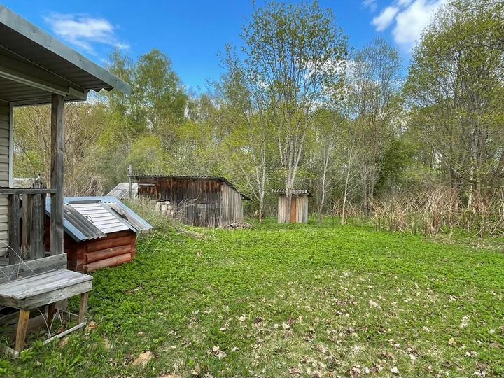 Дача 45 м² на участке 17 сот.