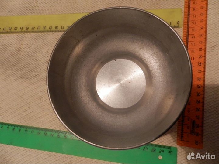 Чаша олово конфетница