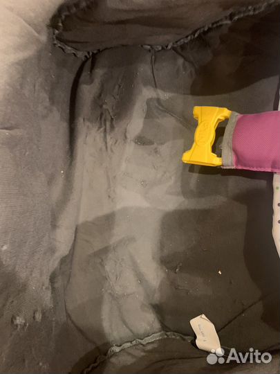 Коляска санки