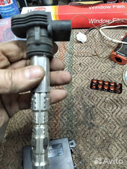 Катушки зажигания ваг