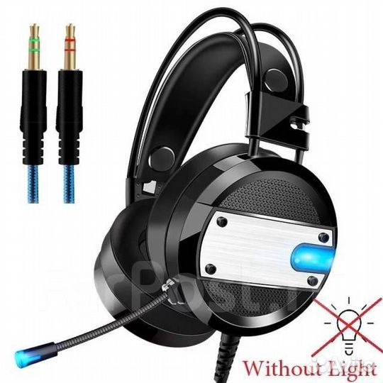 Игровые наушники с микрофоном XO GE-03 гарнитура для компьютера PS 4 П