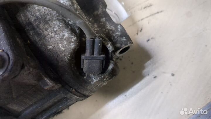 Компрессор кондиционера Volkswagen Touareg, 2008