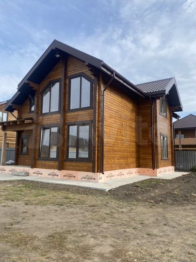 Дом 150 м² на участке 10 сот.