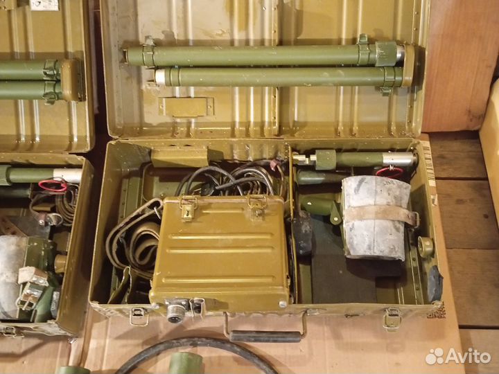 Миноискатели СССР