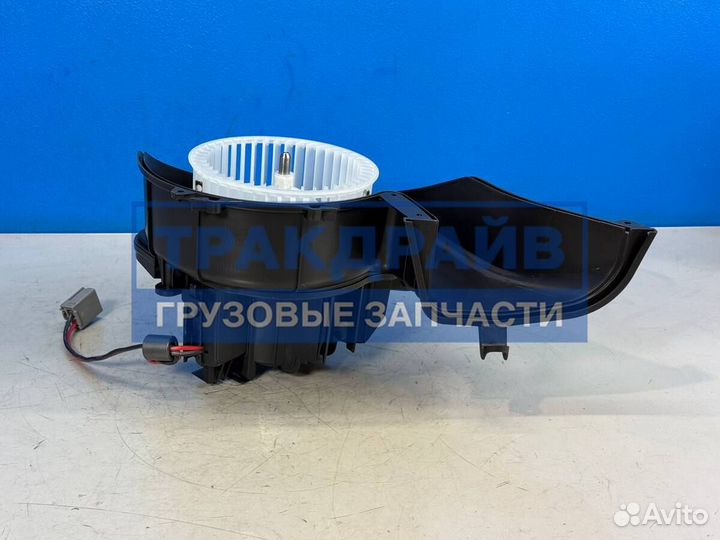 Мотор печки c крыльчаткой для Вольво Фш4 Фм4