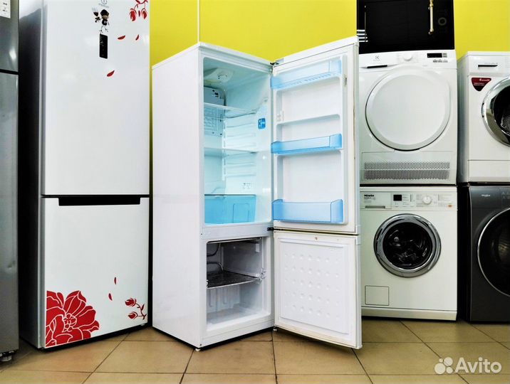 Холодильник бу Beko. Честная гарантия