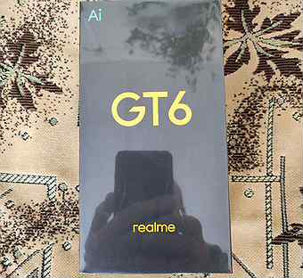 realme GT 6, 16/512 ГБ