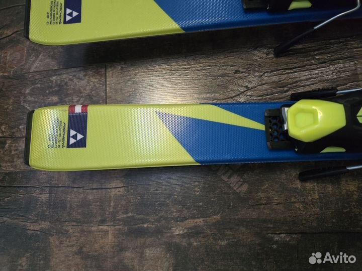 Горные лыжи детские 130 Fischer