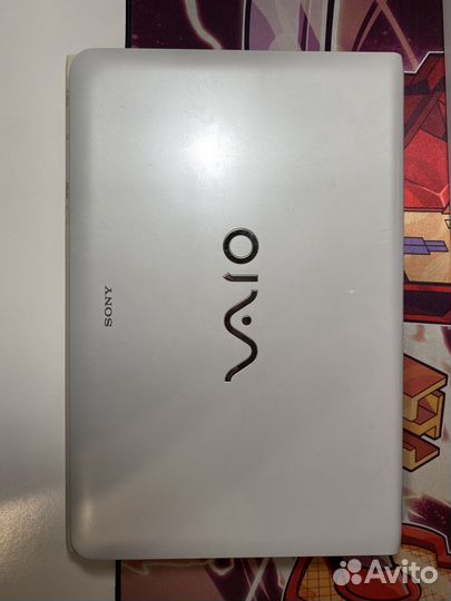 Sony Vaio SVE151J11V