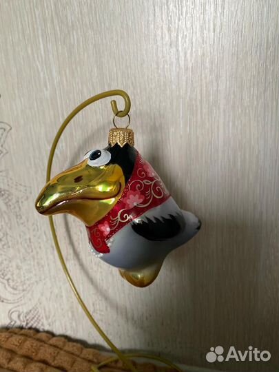 Елочные игрушки Ариель