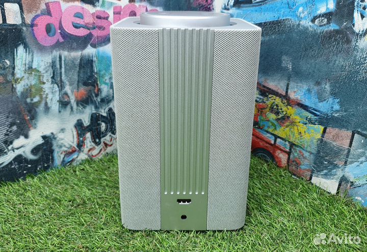 Умная колонка Яндекс Станция yndx-0001