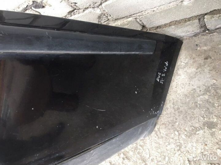 Бампер задний Ford Mondeo 3 универсал 2.0 TDI D5BA