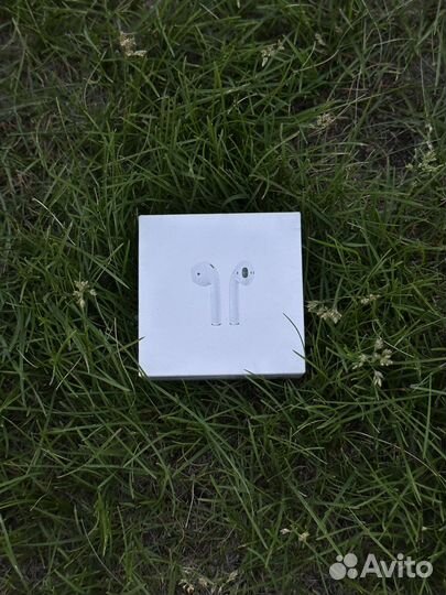 AirPods 2 (лучшее качество)