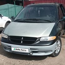 Chrysler Voyager 2.5 MT, 1996, 356 600 км, с пробегом, цена 355 000 руб.