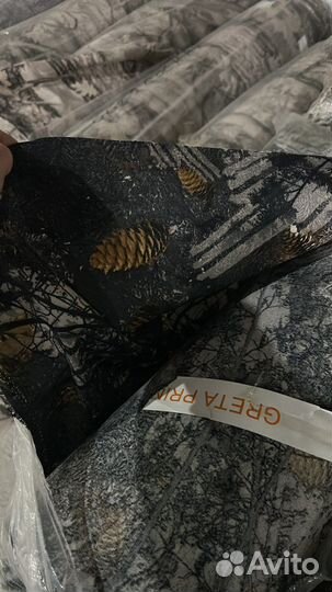 Ткань Гретта