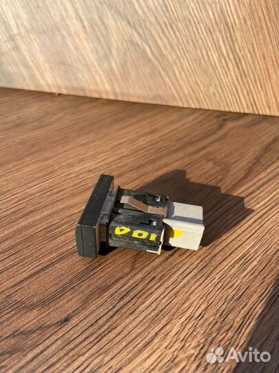 Кнопка подогрева сиденья левая Volkswagen Polo