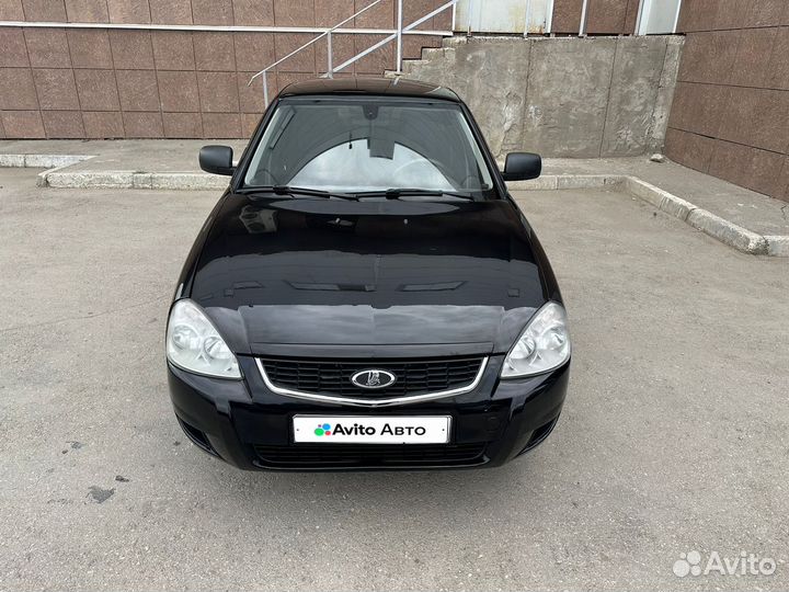 LADA Priora 1.6 МТ, 2009, 290 000 км