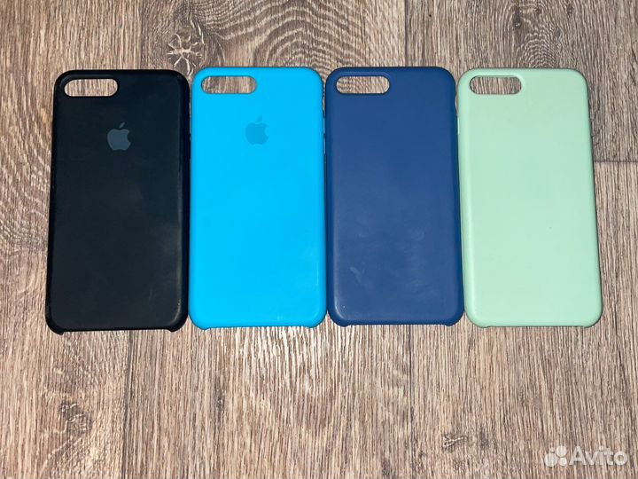 Чехол на iPhone 7 plus