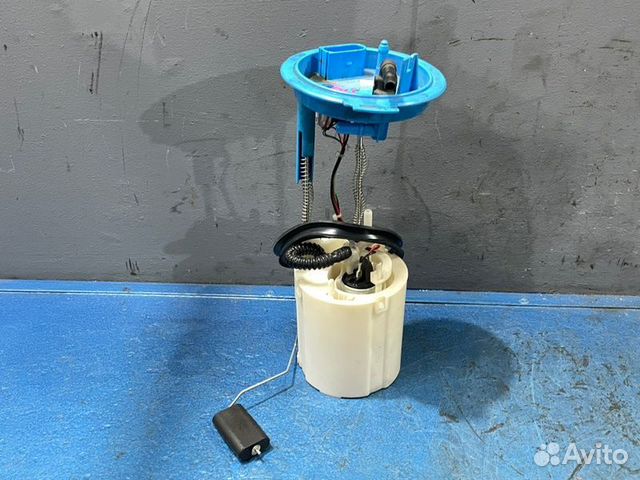 Бензонасос Volkswagen Tiguan NF