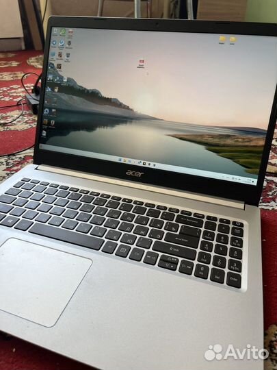 Ноутбук aser aspire a515-45