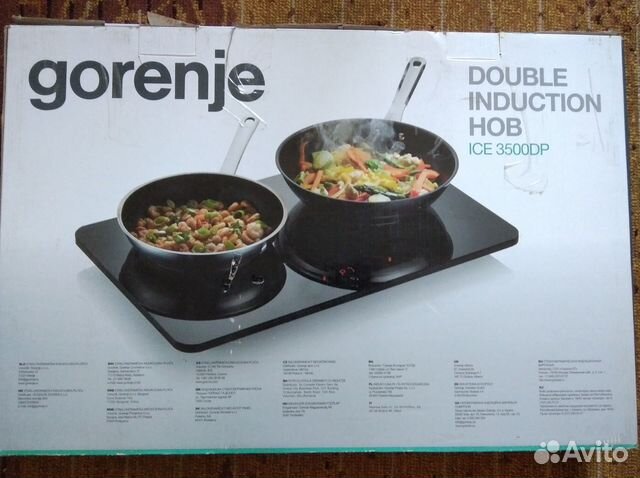 Плитка электрическая Gorenje