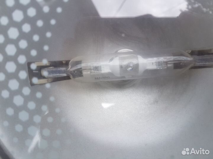 Светильник DLH 150 мгл RX7s круглый неповоротный