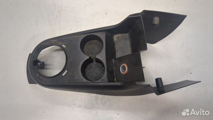 Консоль салона Volkswagen Fox, 2006