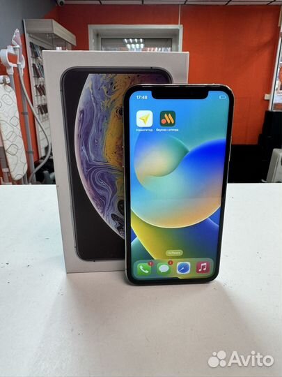 iPhone Xs, 64 ГБ