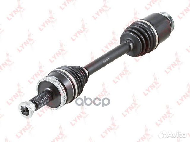 Привод в сборе CD1198A lynxauto