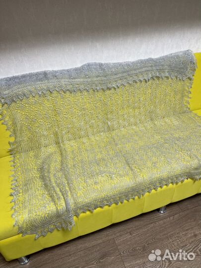 Оренбургский пуховый платок и шаль