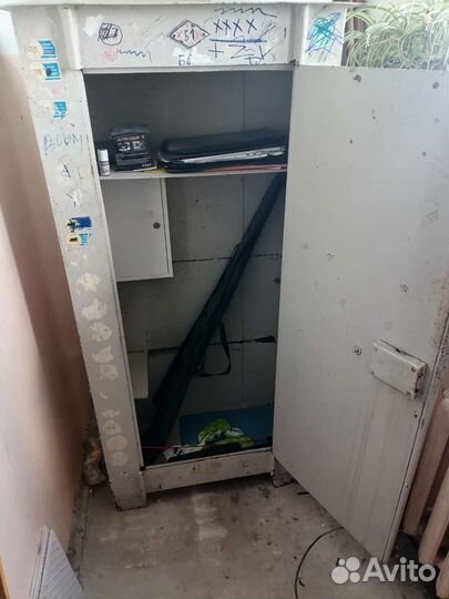 Оружейный сейф