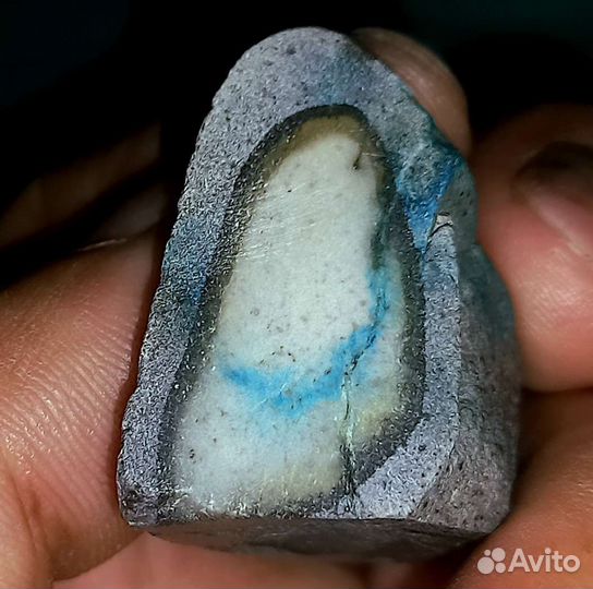 Агат(халцедон)