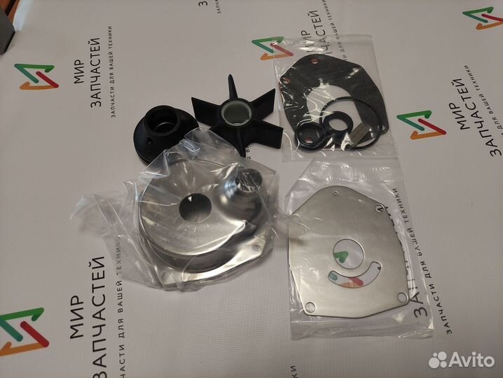 Ремкомплект помпы для Mercury 3,0л EFI DFI 200-300