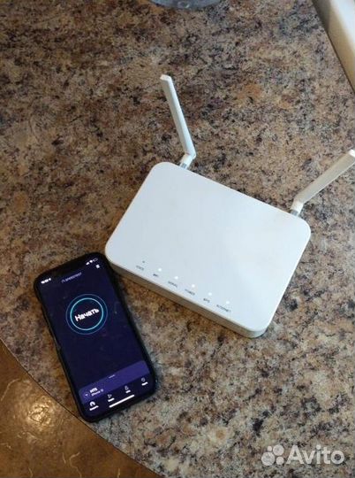 Интернет Wifi в частный дом / на дачу