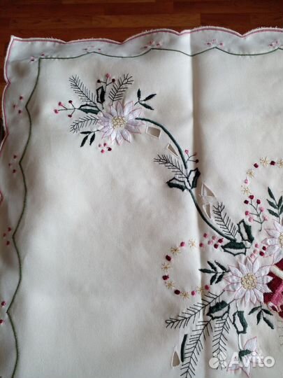 Скатерть новая