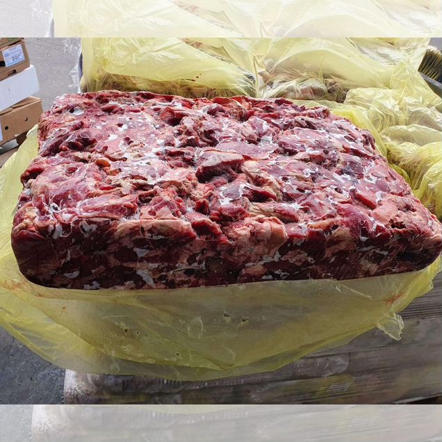 Мясо говядина оптом