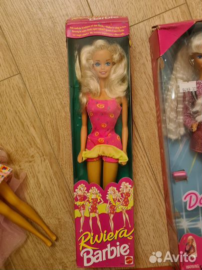Кукла Барби 90х