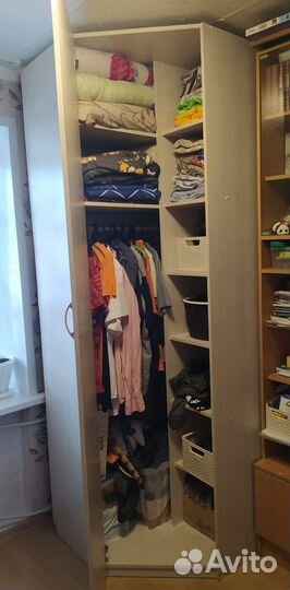 Угловой шкаф бу