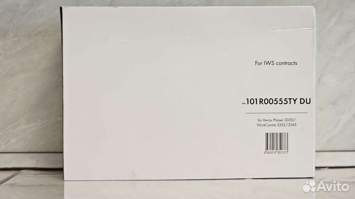 Картридж для Xerox 3330, 3335, 3345