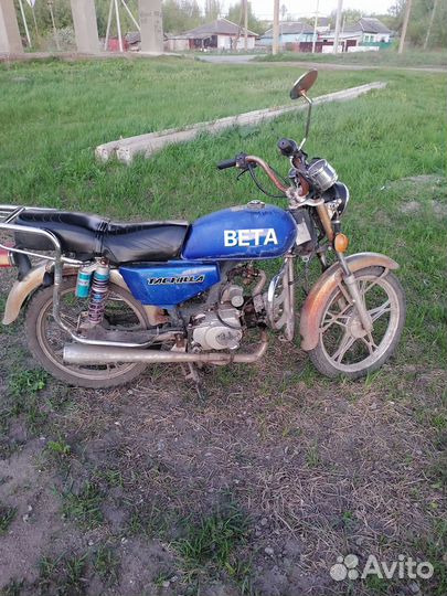 Продам мопед