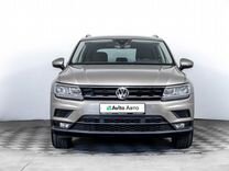 Volkswagen Tiguan 1.4 AMT, 2018, 73 850 км, с пробегом, цена 2 475 000 руб.