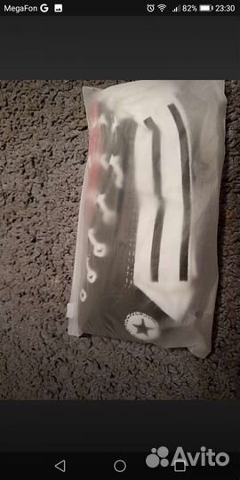 Эксклюзивные носки принт кеды 2пары